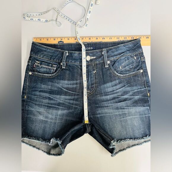 Vigoss The Thompson denim shorts - Picture 2 of 8